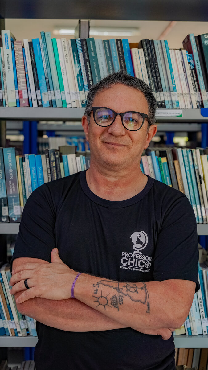 Professor Chico